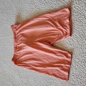 Misguided petite bike athletic performance shorts